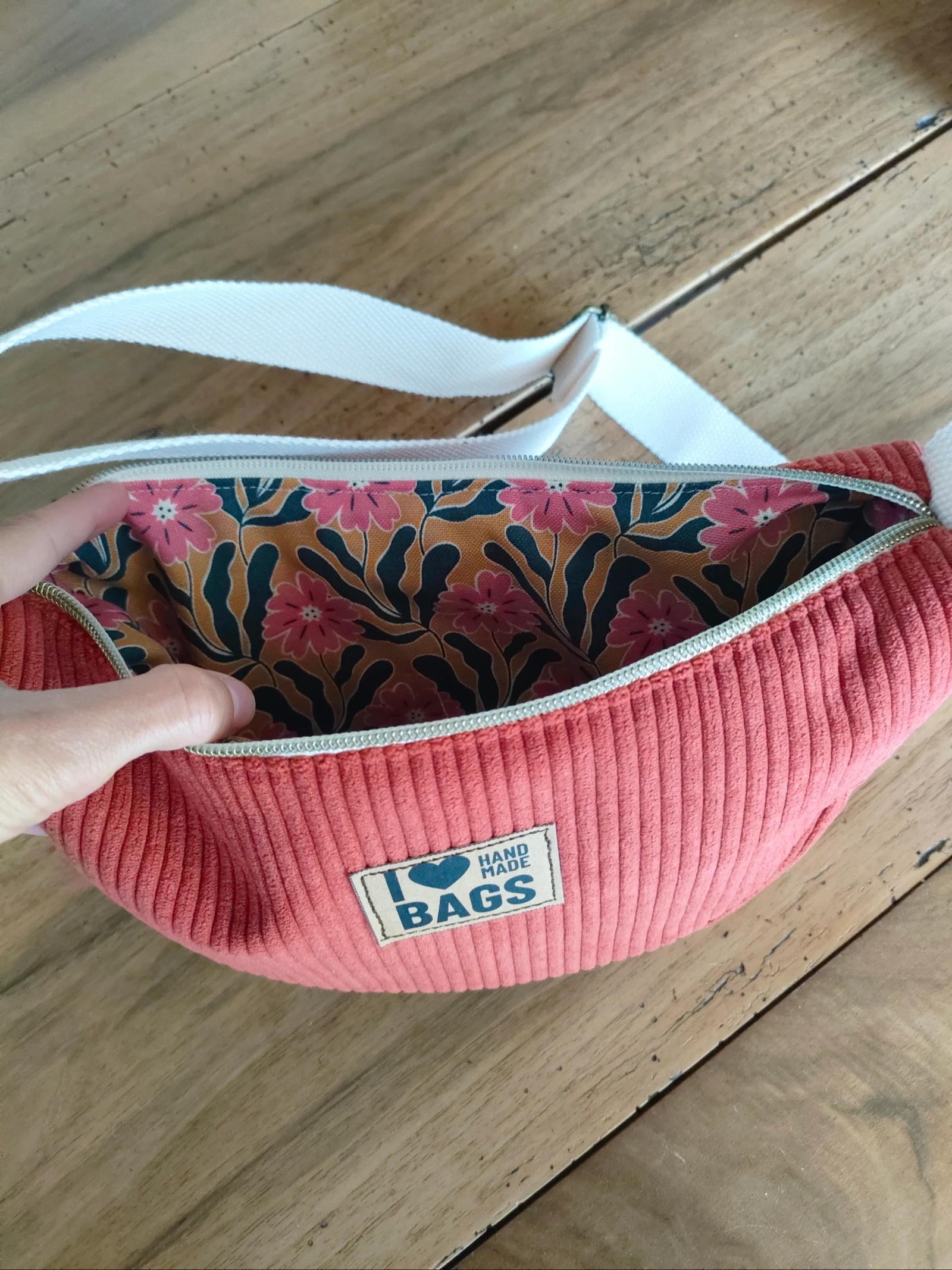 Bolso medio luna – photo 4